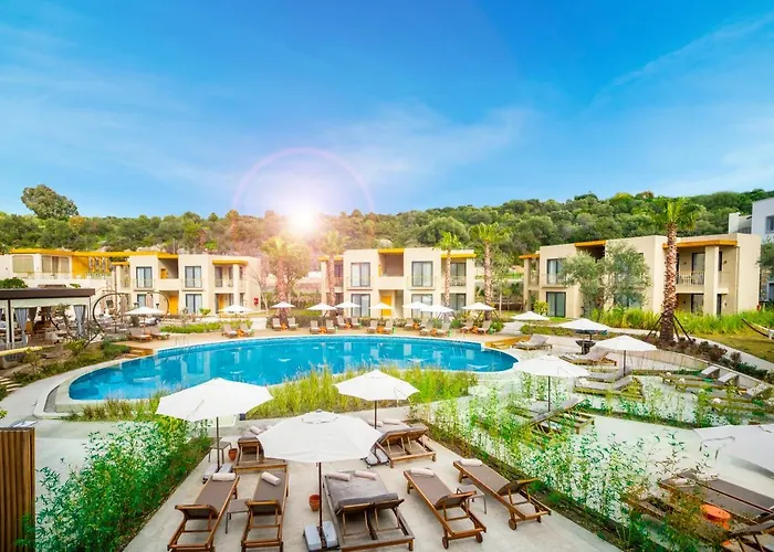 Helis Premium Suites Bodrum