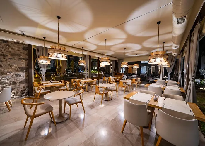 Helis Premium Suites Bodrum