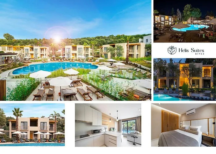 Helis Premium Suites Bodrum