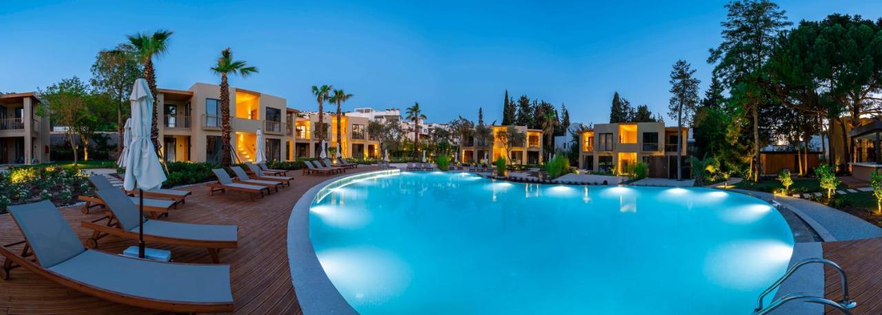 Helis Premium Apart Otel