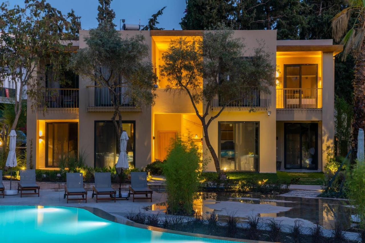 Helis Premium Apart Otel Bodrum