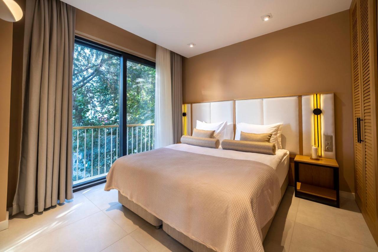 Helis Premium Apart Otel *
