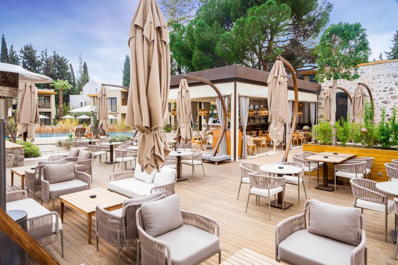 Helis Premium Apart Otel