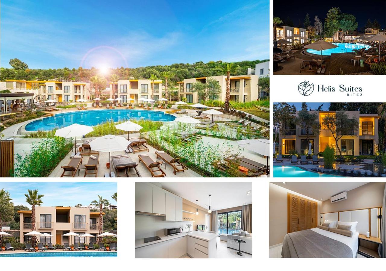 Apart Otel Helis Premium