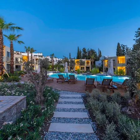 Helis Premium Suites Bodrum Exterior photo